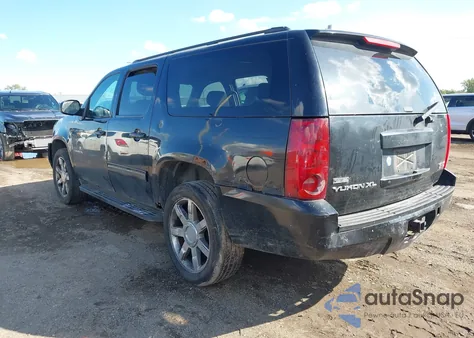 2011 GMC Yukon Xl 1500 Sle from USA, damaged, VIN 1GKS2HE30BR101935